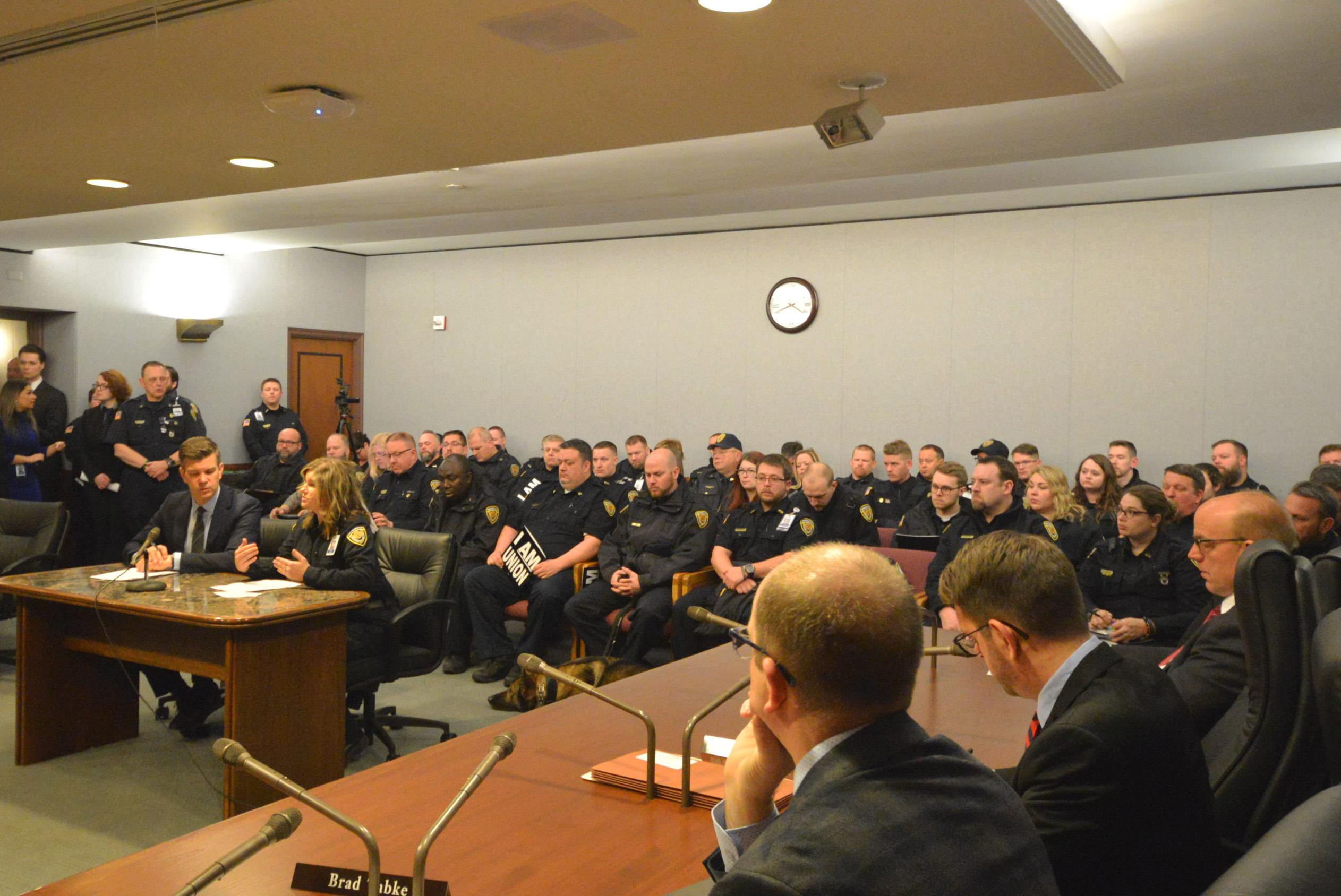 council contract afscme 5 State Minnesota Corrections Capitol Lobbying the Day at