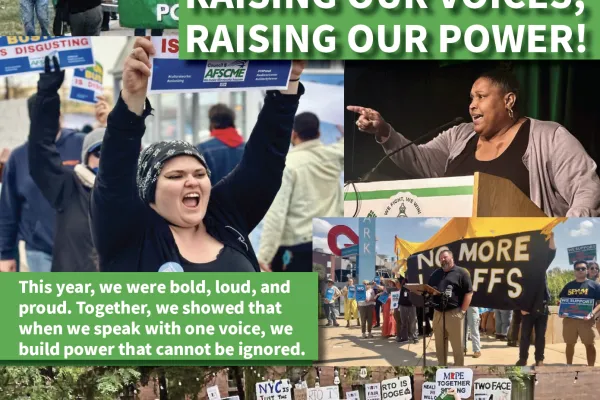 2025 Annual Report Cover