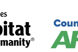 LOGOS FOR TWIN CITIES HABITAT FOR HABITAT AND AFSCME COUNCIL 5-MINNESOTA