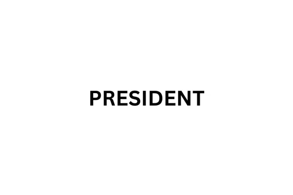 President