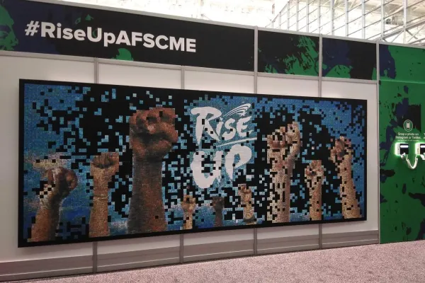 rise up
