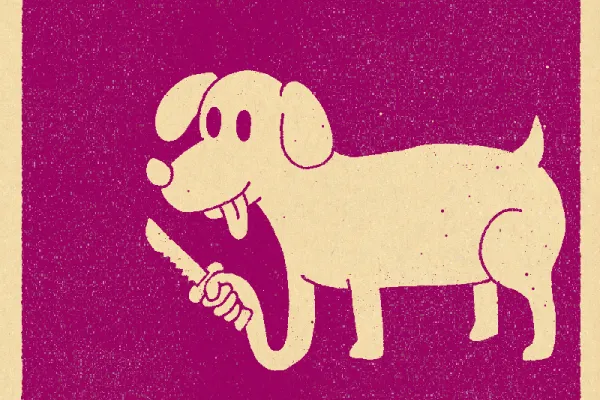 knife-stabbin-dog-donnie-ambroziak-dribbble.gif