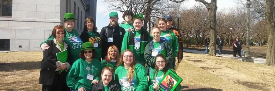 AFSCME members