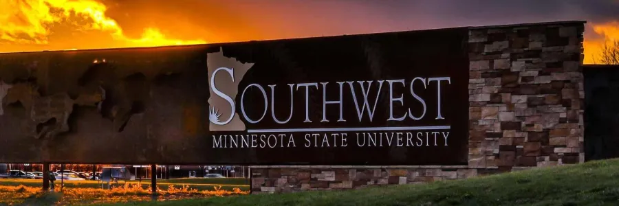 Entrance Sign