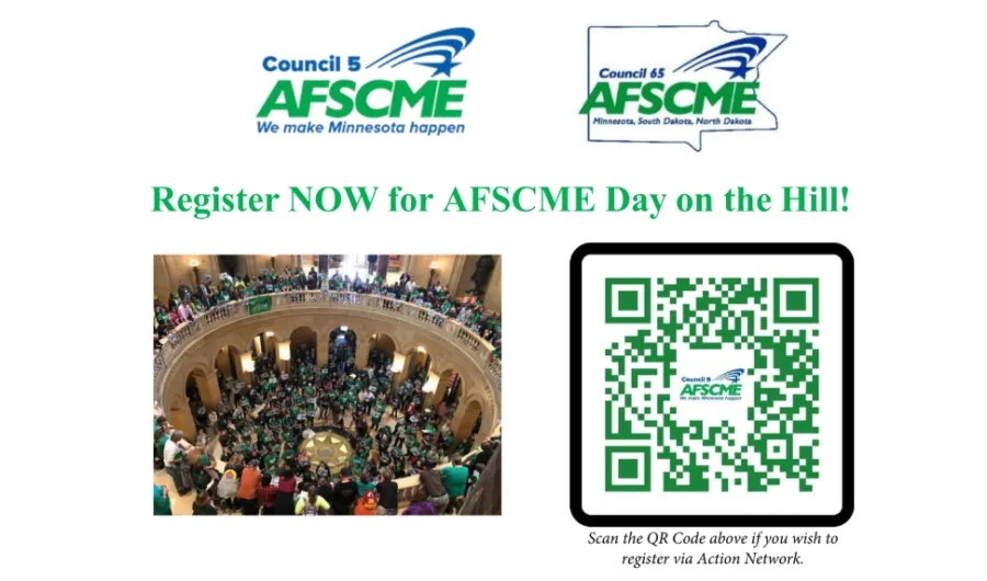 Registration QR code