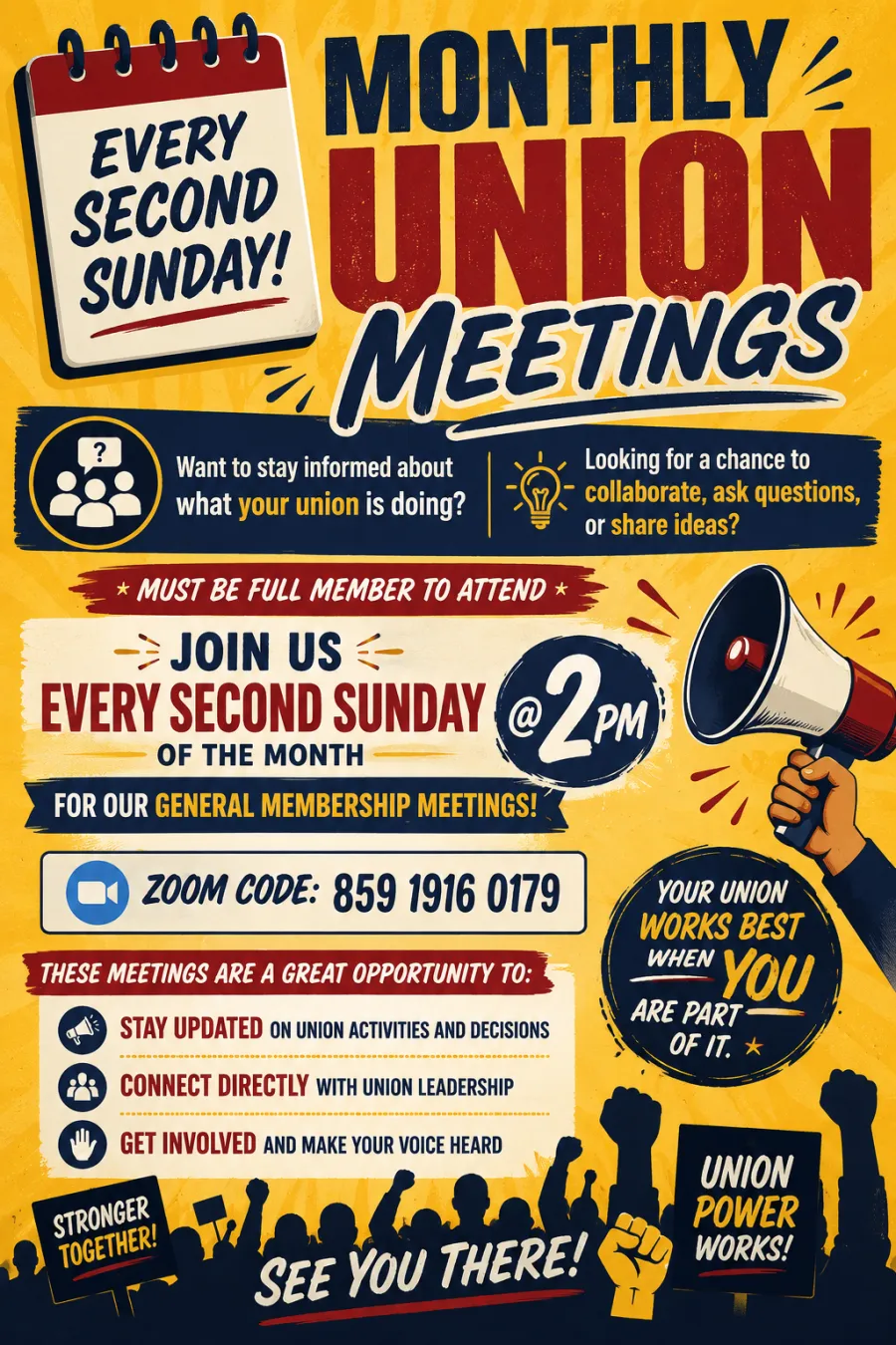 General Meeting