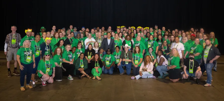 AFSCME with Keith Ellison