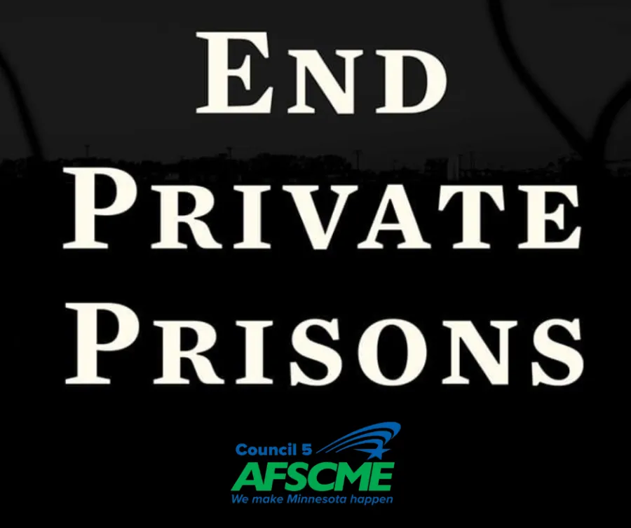 End Private Prisons