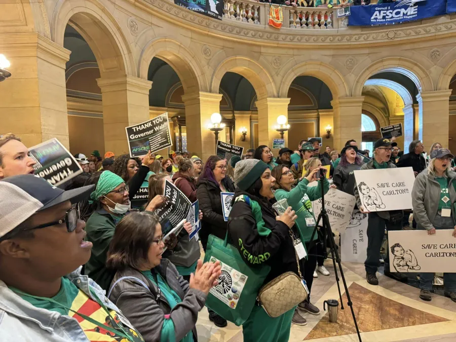 Rally Picture
