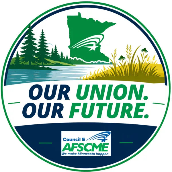 2026 Council 5 Convention Logo