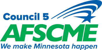 AFSCME Council 5 logo