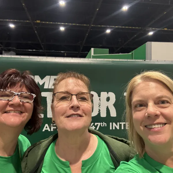 AFSCME Conference Chicago